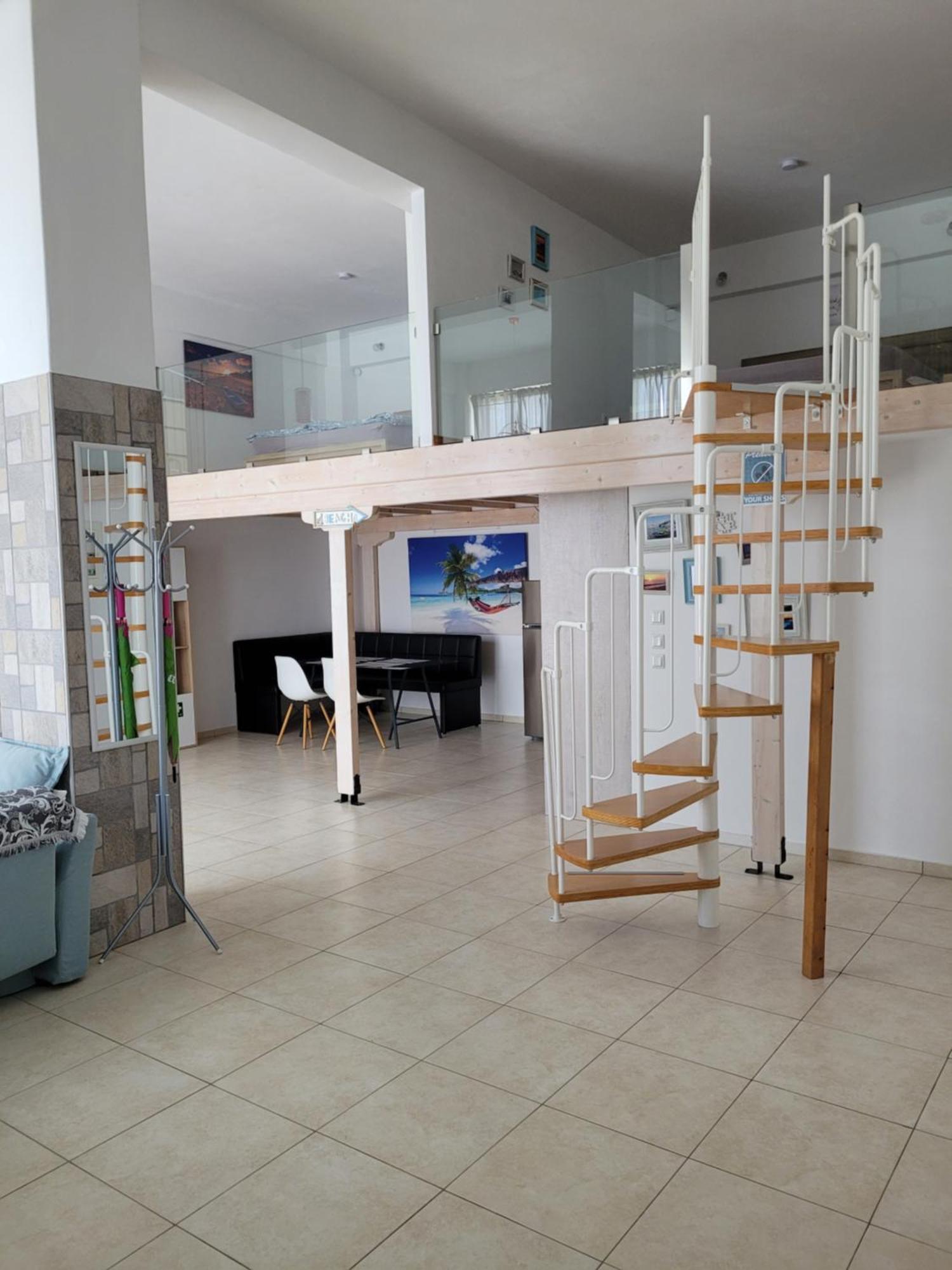 Vonitsa Loft Apartment 1 Εξωτερικό φωτογραφία
