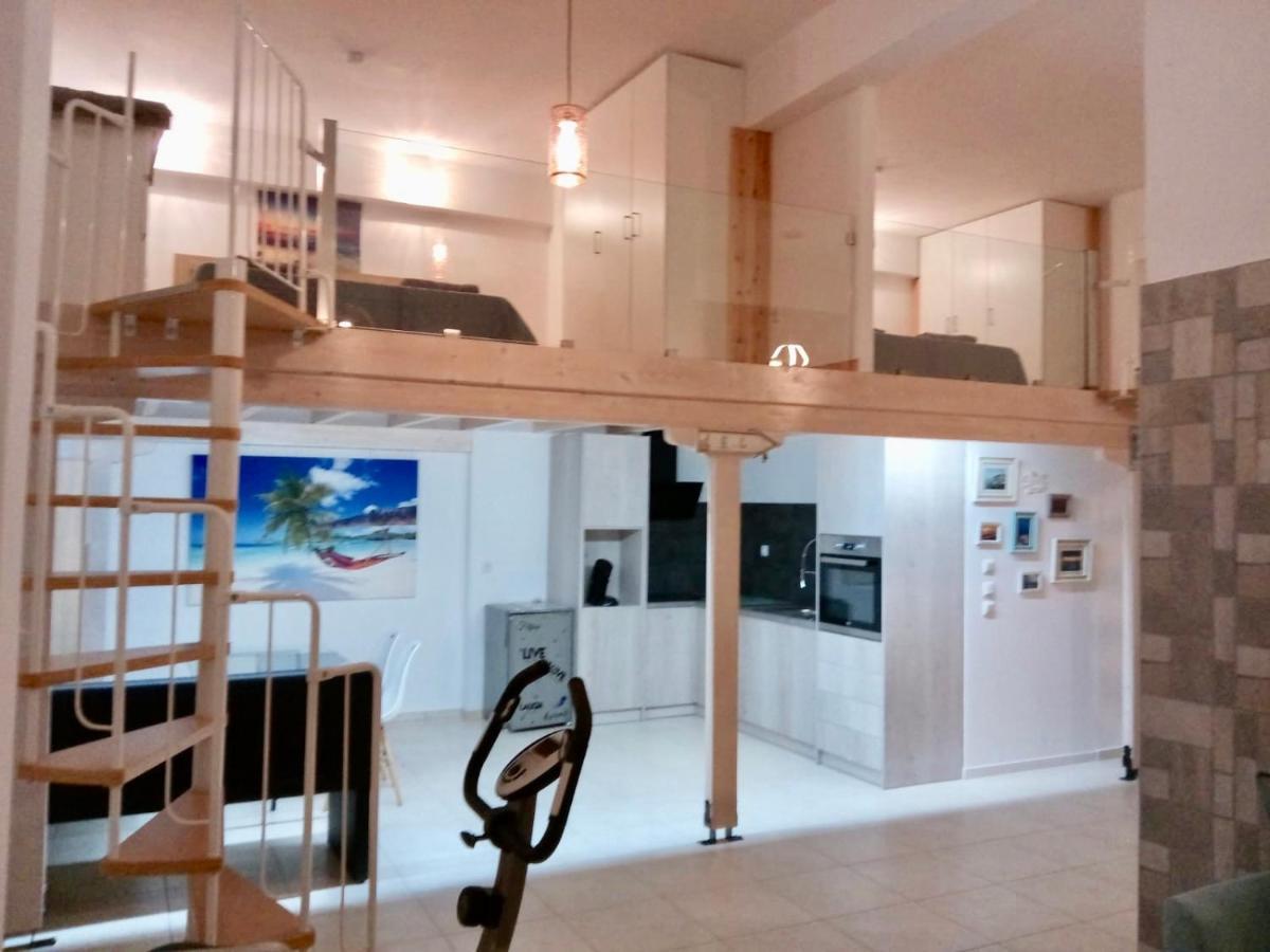 Vonitsa Loft Apartment 1 Εξωτερικό φωτογραφία