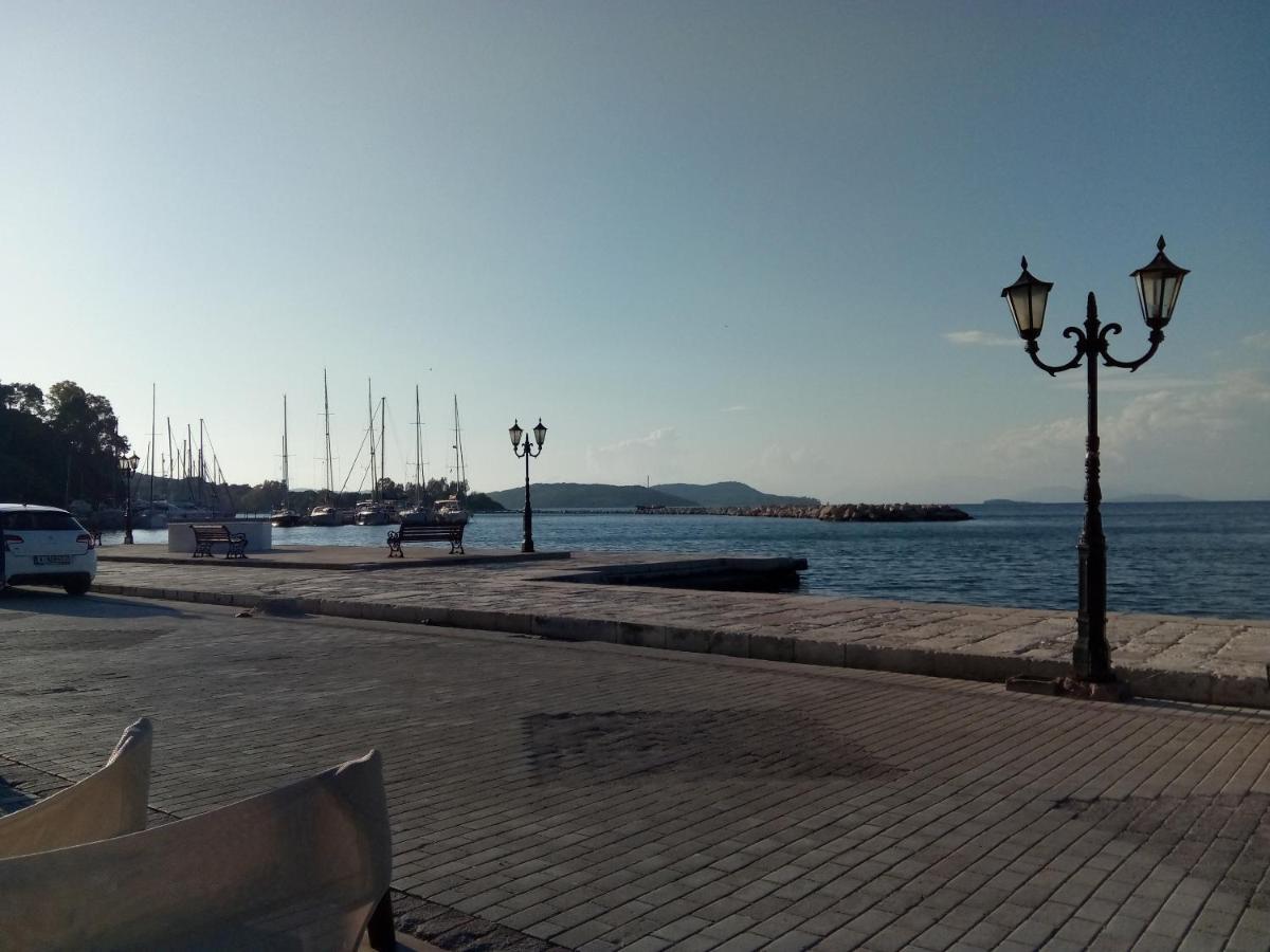 Vonitsa Loft Apartment 1 Εξωτερικό φωτογραφία