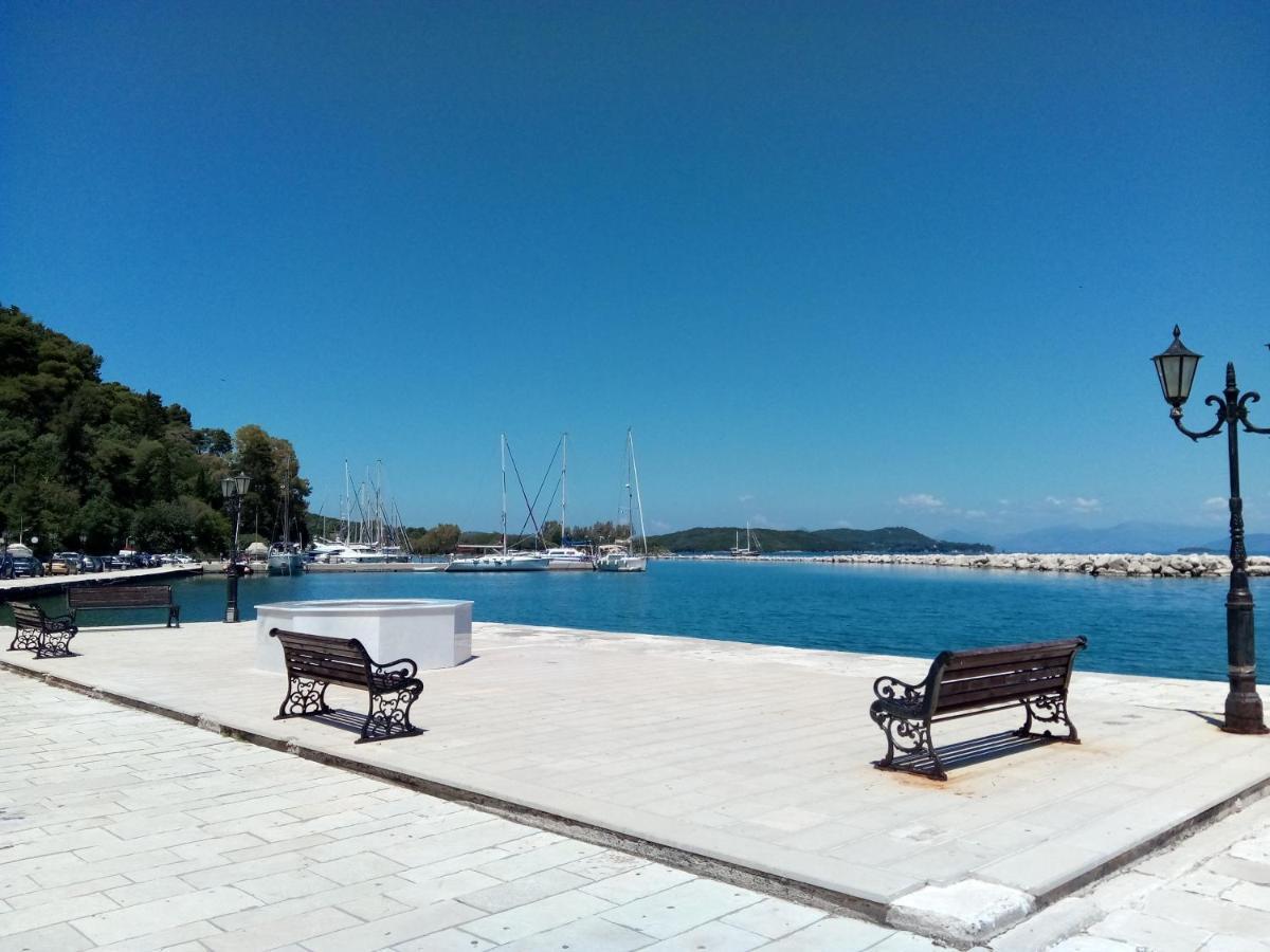 Vonitsa Loft Apartment 1 Εξωτερικό φωτογραφία