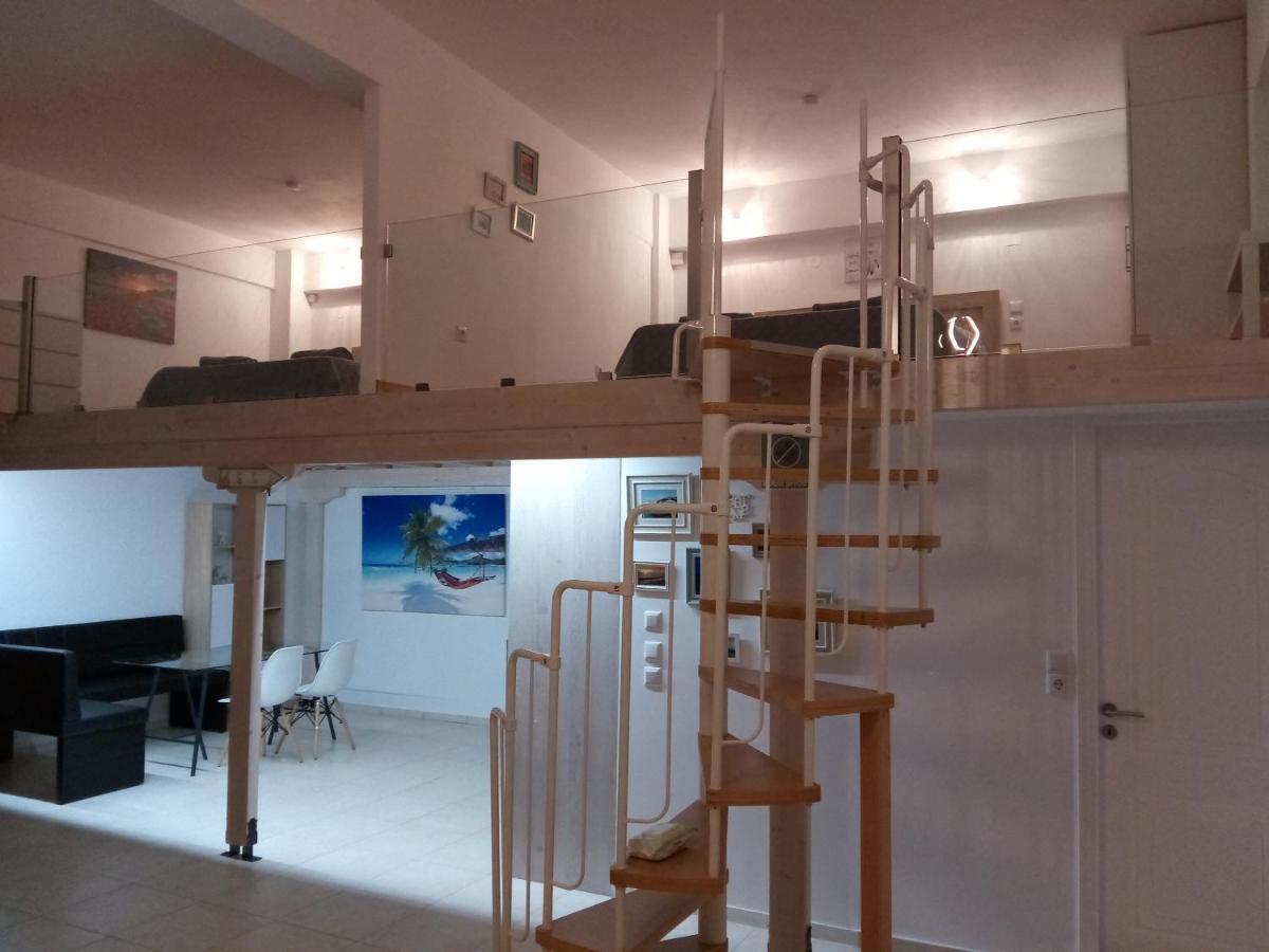Vonitsa Loft Apartment 1 Εξωτερικό φωτογραφία