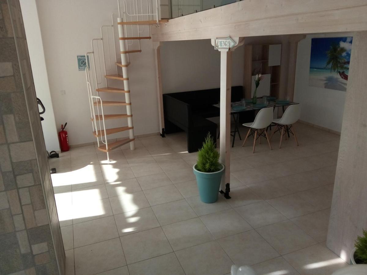 Vonitsa Loft Apartment 1 Εξωτερικό φωτογραφία
