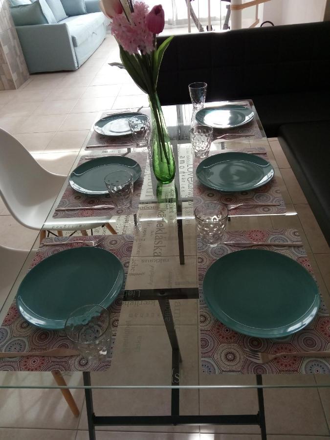 Vonitsa Loft Apartment 1 Εξωτερικό φωτογραφία