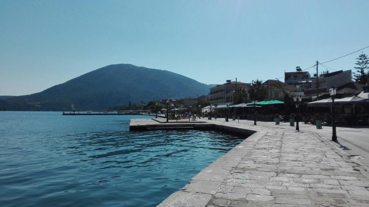 Vonitsa Loft Apartment 1 Εξωτερικό φωτογραφία